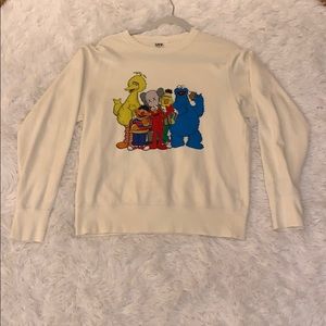Kaws Sweatshirt
